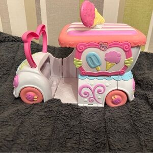 My Little Pony Ice Cream Dream Supreme Truck (2006)
